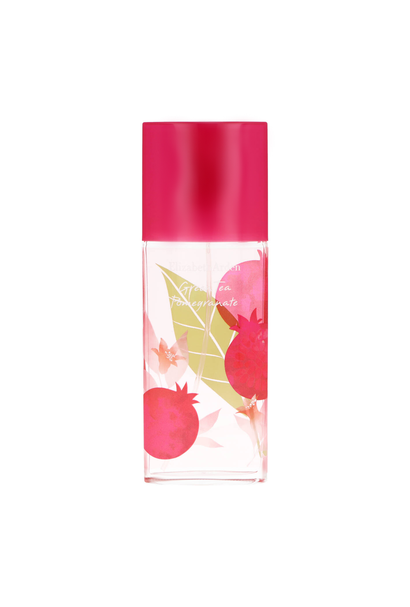 Elizabeth Arden Green Tea Pomegranate Edt 100ml