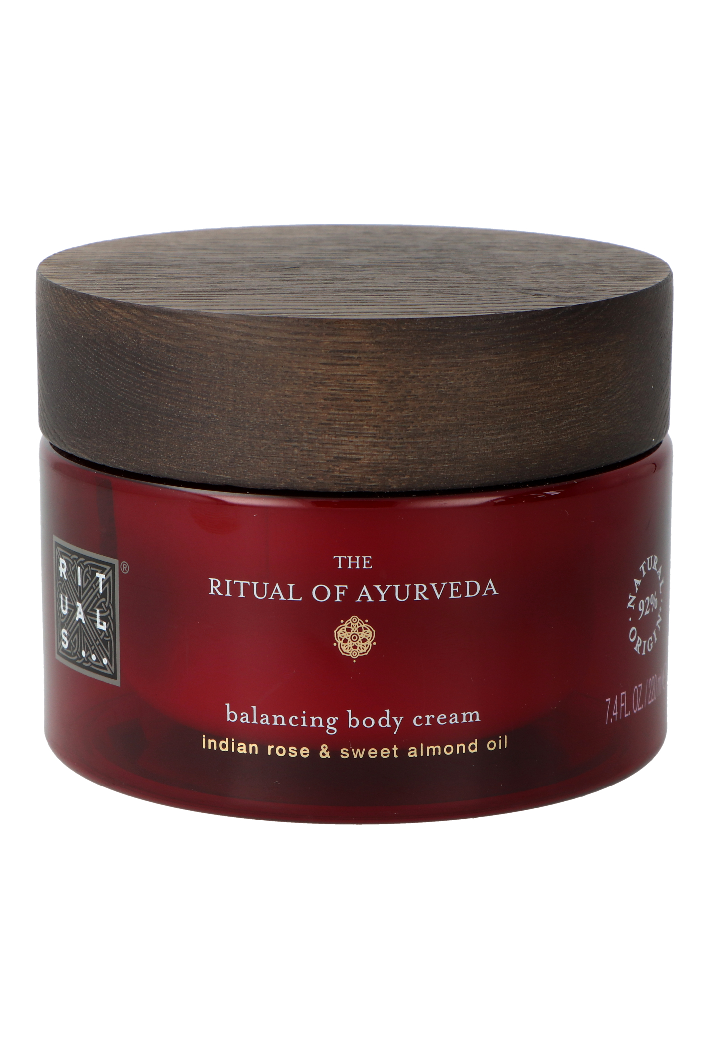 Rituals The Ritual Of Ayurveda Balancing Body Cream 220ml