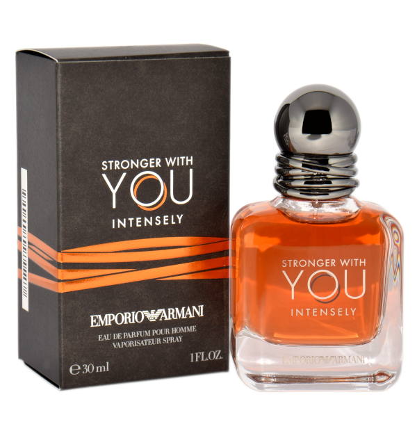 Armani Emporio Stronger With You Intensely Edt 30ml
