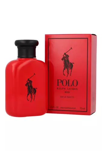 Ralph Lauren Polo Red Edt 75ml miniatura