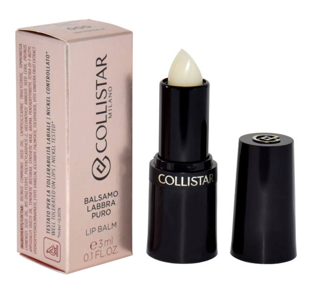 Zdjęcie produktu Collistar Rossetto Pure Lip Balm 000 Universale 3g