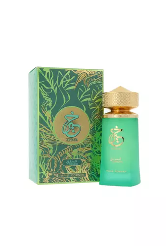 Paris Corner Khair Pistachio Edp 100ml miniatura