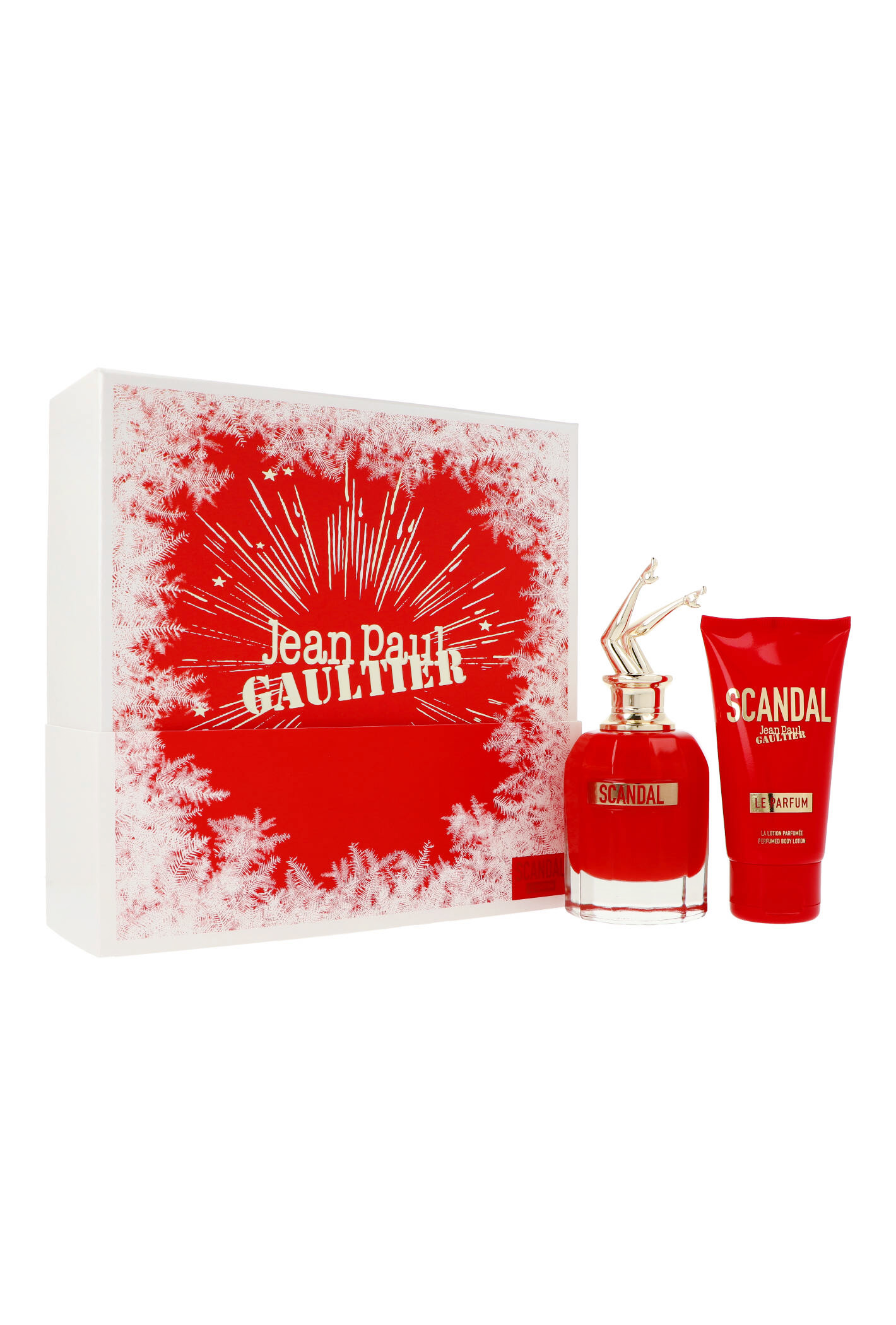 Zestaw Jean Paul Gaultier Scandal Le Parfum Edp 80ml + Body Lotion 75ml