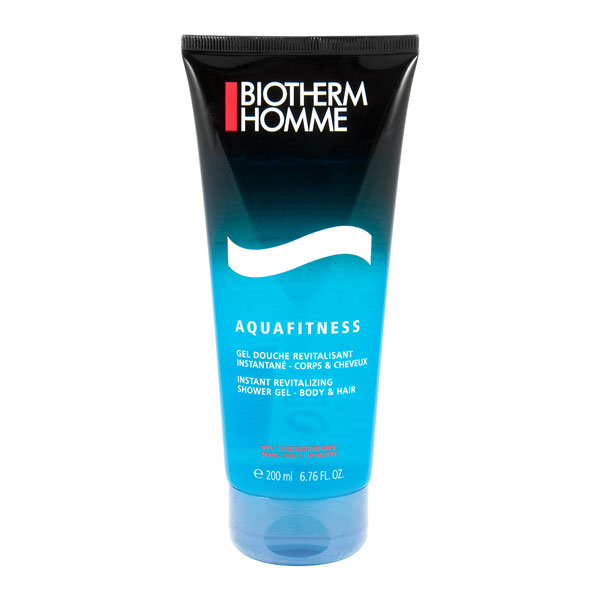 Biotherm Homme Aquafitness Shower Gel 200ml