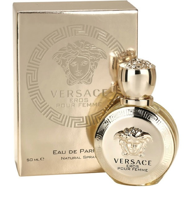 Zdjęcie produktu Versace Eros Pour Femme Edp 50ml