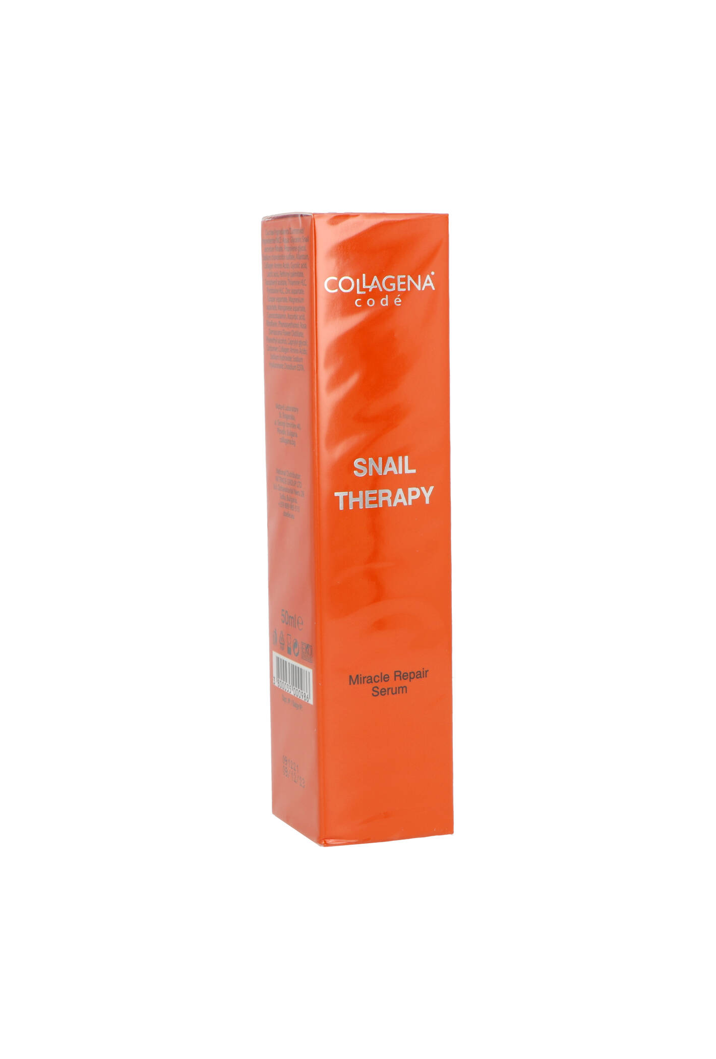 Collagena Code Snail Therapy Miracle Repair Serum 50ml