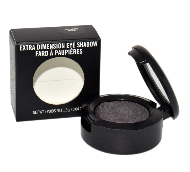 Zdjęcie produktu Mac Extra Dimension Eye Shadow Fathoms Deep 1,3g