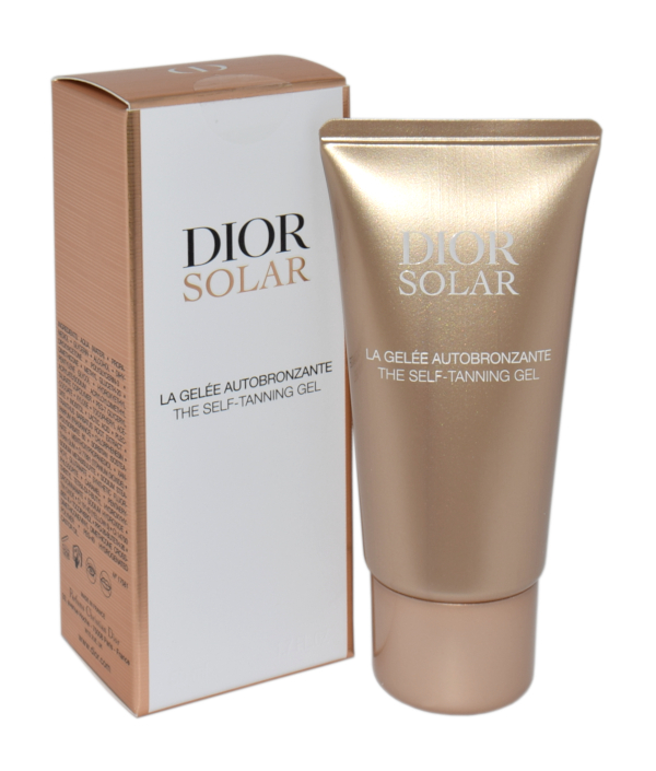 Dior Solar The Self Tanning Gel Face 50ml