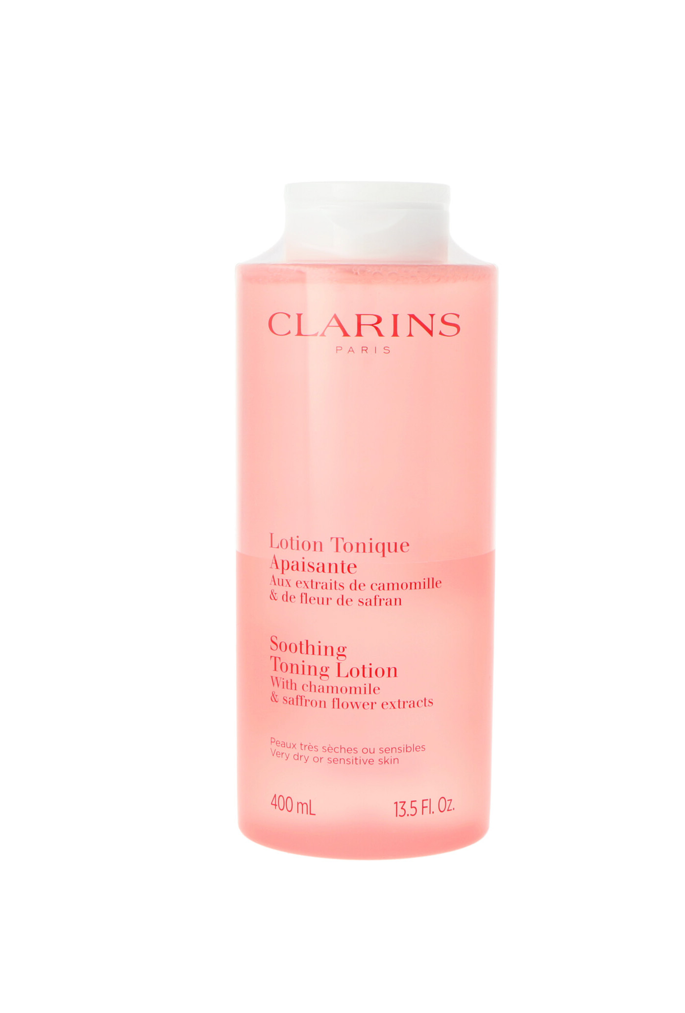 Zdjęcie produktu Clarins Soothing Toning Lotion 400ml