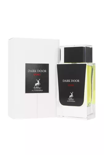 Maison Alhambra Dark Door Sport Edp 100ml miniatura