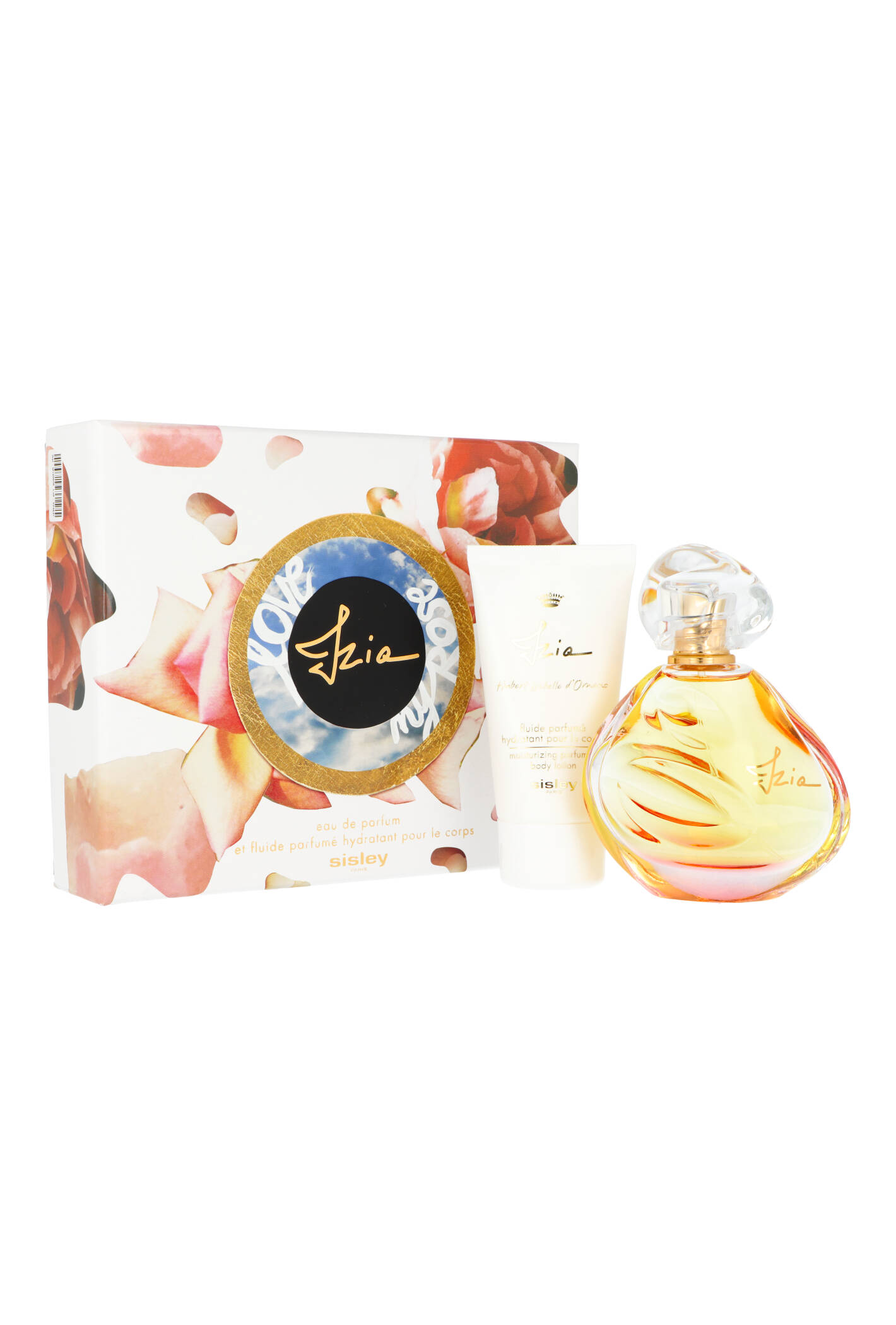 Zestaw Sisley Izia Edp 50ml + Body Lotion 50ml