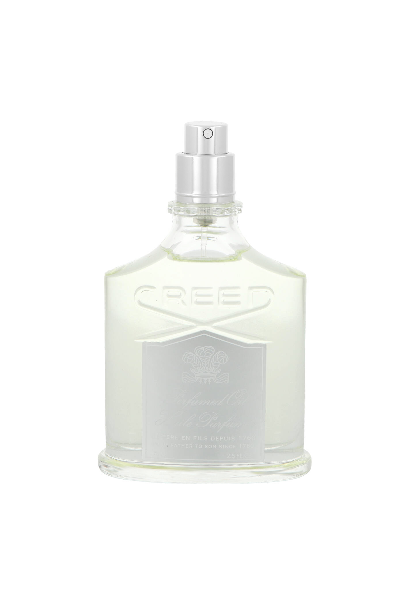 Tester Creed Aventus Perfumed Oil 75ml