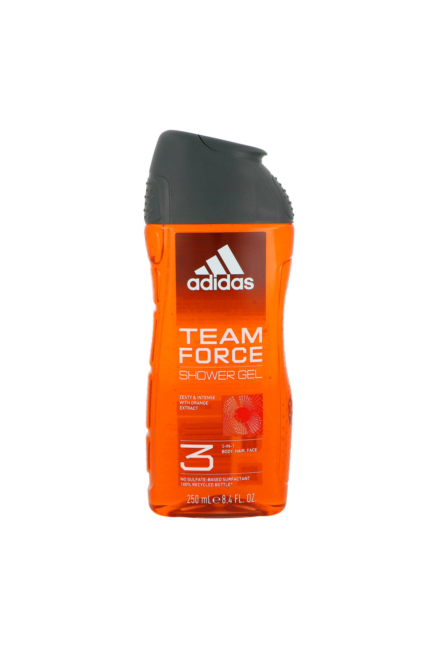 Adidas Team Force Shower Gel 250ml