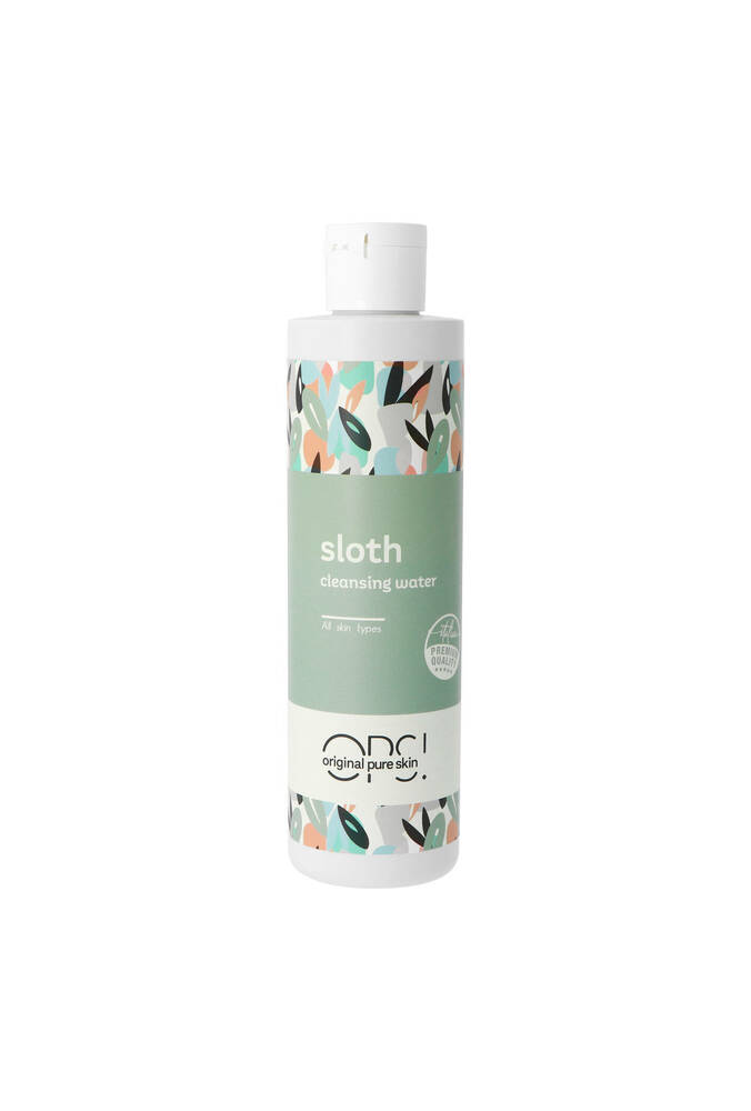 OPS! Sloth Cleansing Water 250ml miniatura