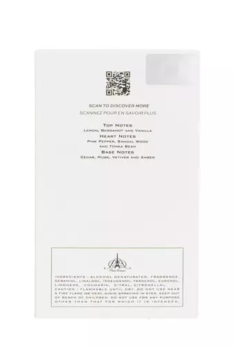 Paris Corner Autobiography Citron Vanille Edp 65ml miniatura