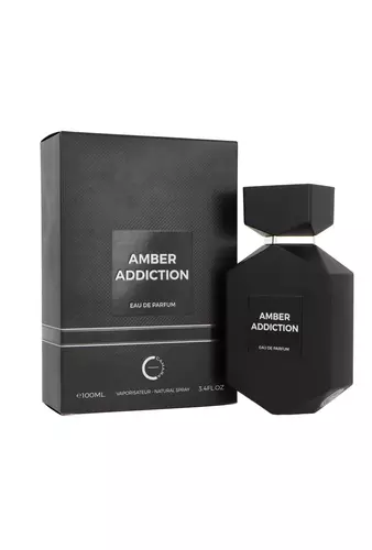 Camara Amber Addiction Edp 100ml miniatura