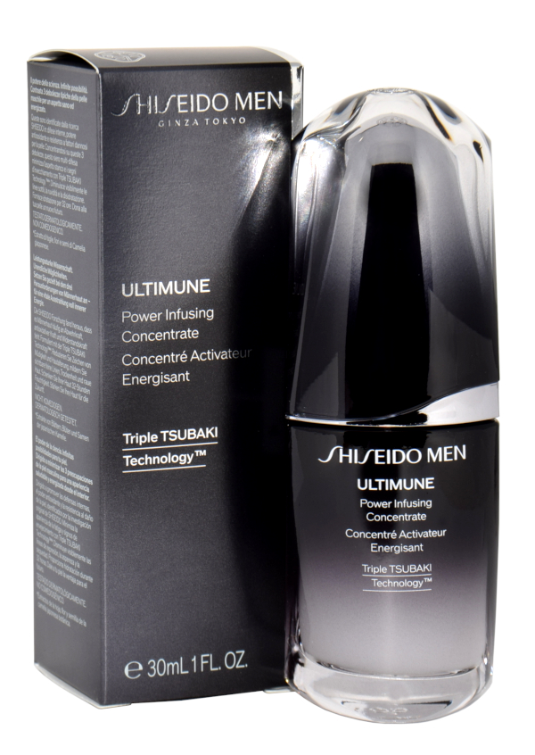 Shiseido Men Ultimune Power Infusing Concentrate 30ml