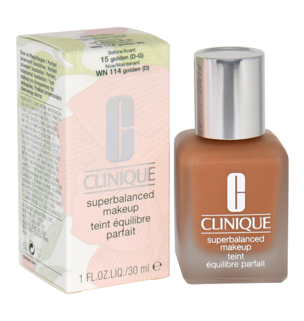 Zdjęcie produktu Clinique Superbalanced Makeup Wn 114 Golden 30ml