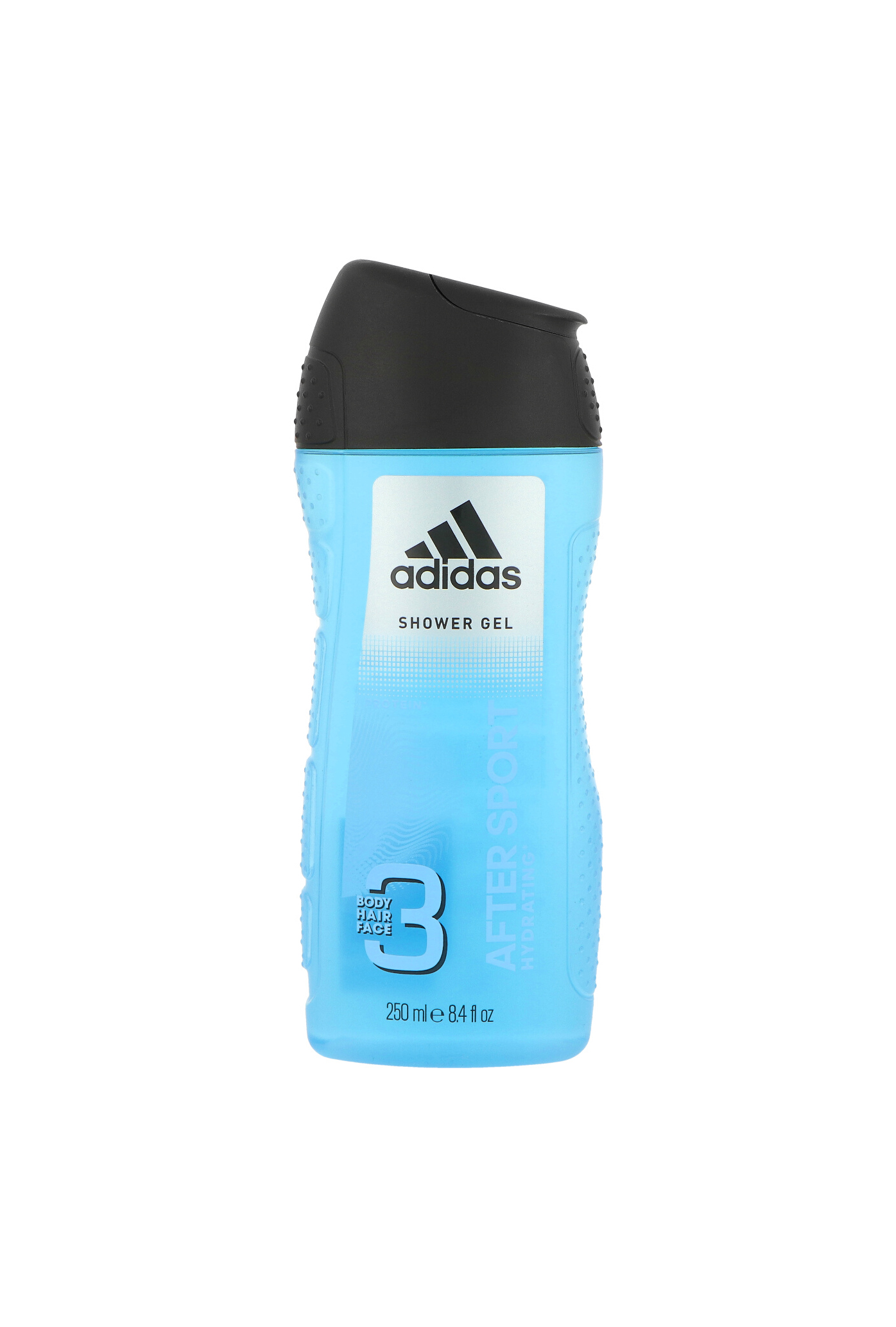 Adidas After Sport Hydrating Shower Gel 250ml