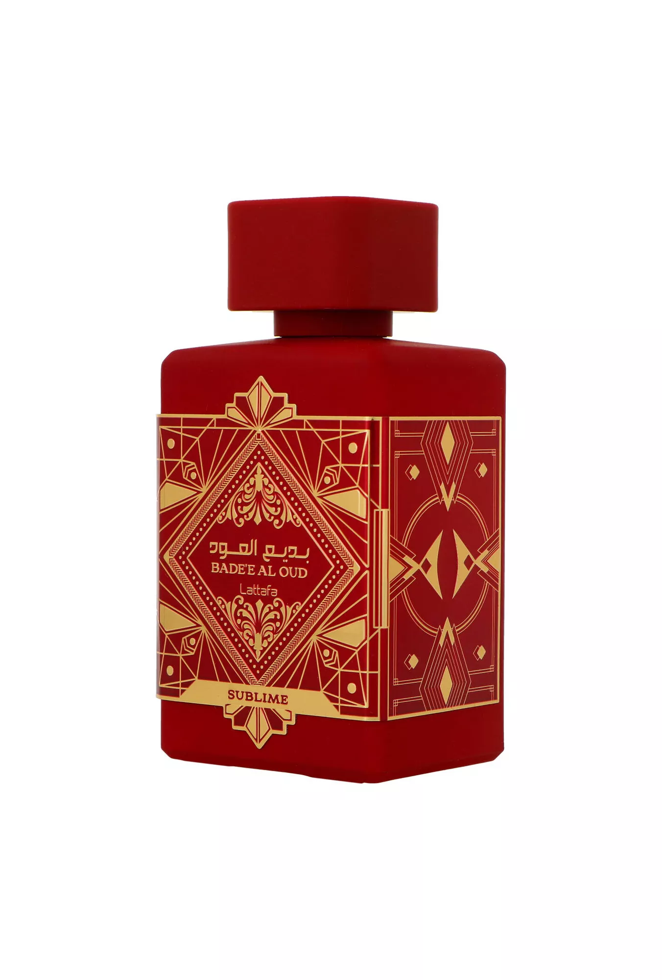 Lattafa Bade`e Al Oud Sublime Edp 100ml miniatura