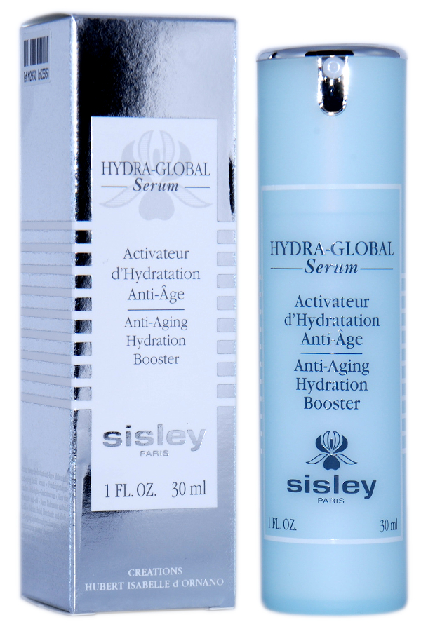 Sisley Hydra - global Serum Anti - Aging Hydration Booster 30ml