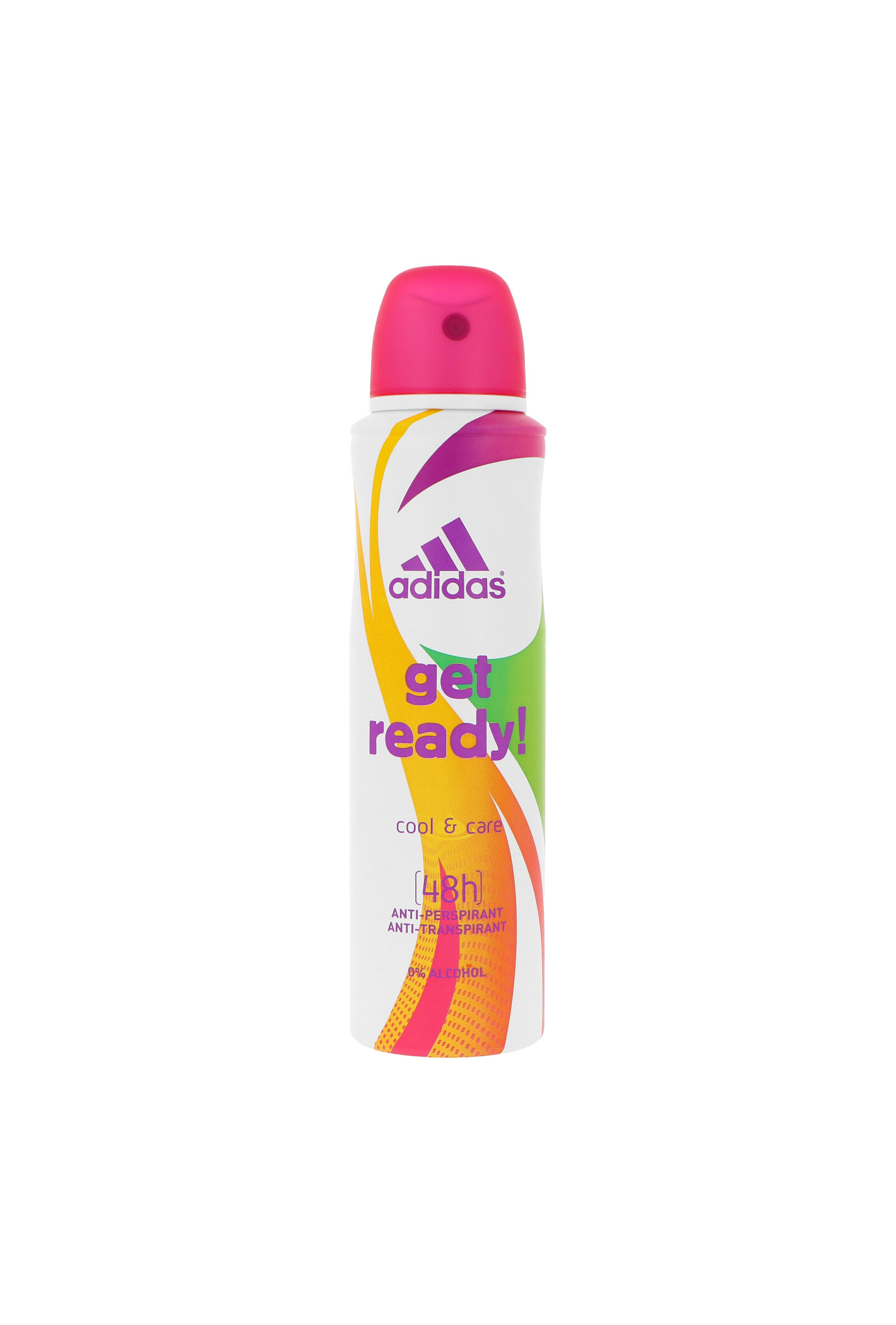 Adidas Get Ready! For Her Deospray 150ml