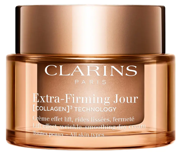 Clarins Extra Firming Jour Collagen Wrinkle Smoothing Day Cream 50ml