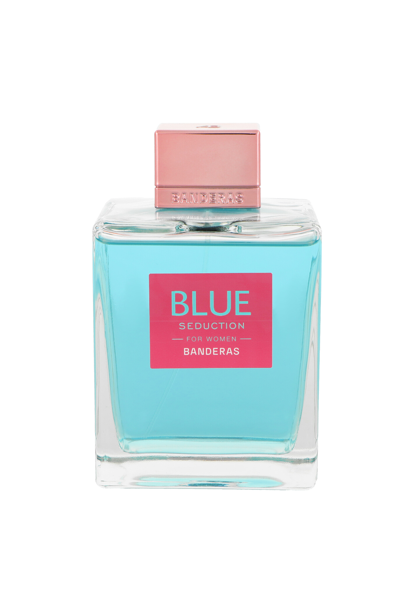 Antonio Banderas Blue Seduction For Women Edt 200ml