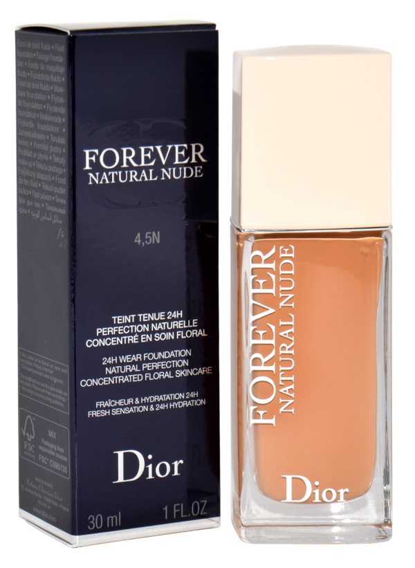 Zdjęcie produktu Dior Diorskin Forever Natural Nude 4,5N 30ml