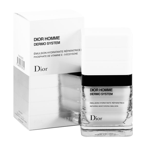 Dior Homme Dermo System Repairing Moisturizing Emulsion 50ml