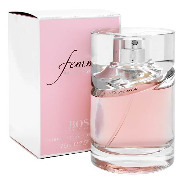 Hugo Boss Femme Edp 75ml