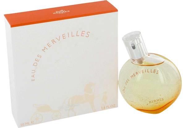 Hermes Eau Des Merveilles Chine Edt 50ml