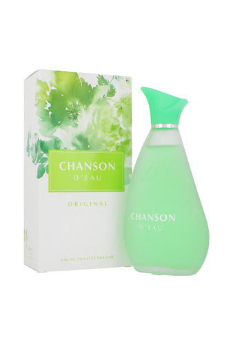 Coty Chanson D`eau Original Edt 200ml miniatura