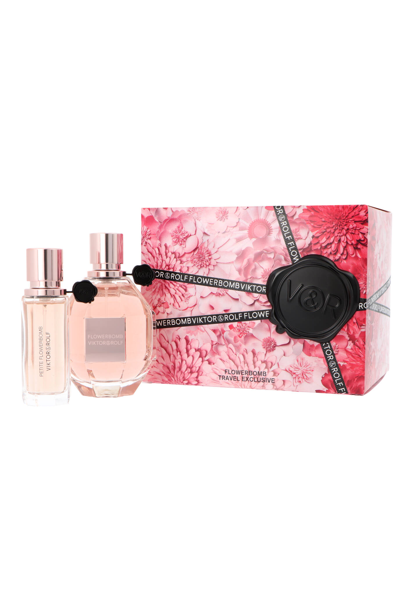 Zestaw Viktor & Rolf Flowerbomb Edp 100ml + Edp 20ml