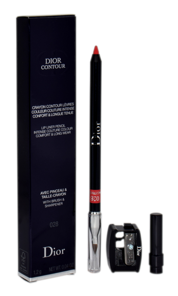 Zdjęcie produktu Dior Contour Lip Liner Pencil 028 Actrice 1,2g