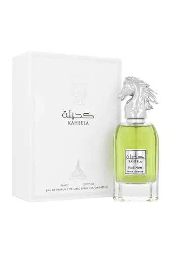 Paris Corner Kaheela Platinum Edp 85ml miniatura