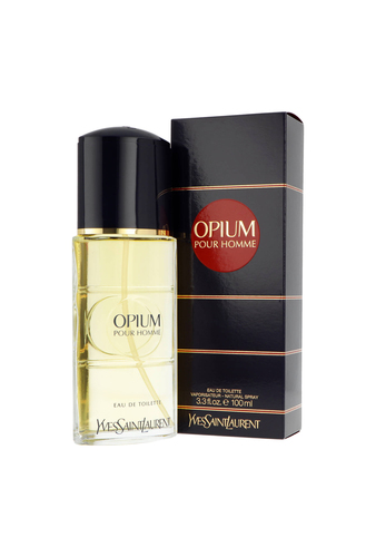 Yves Saint Laurent Opium Pour Homme Edt 100ml miniatura