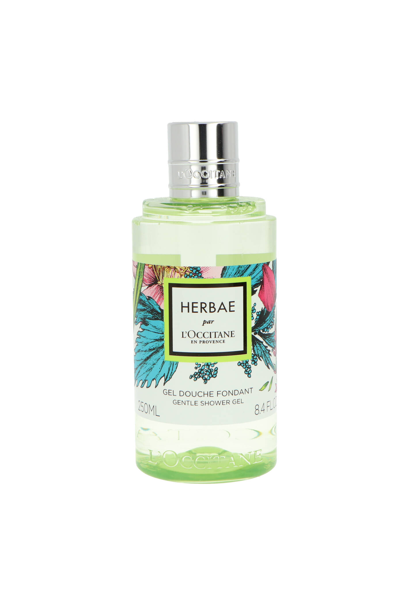 L`Occitane Herbae Gentle Shower Gel 250ml
