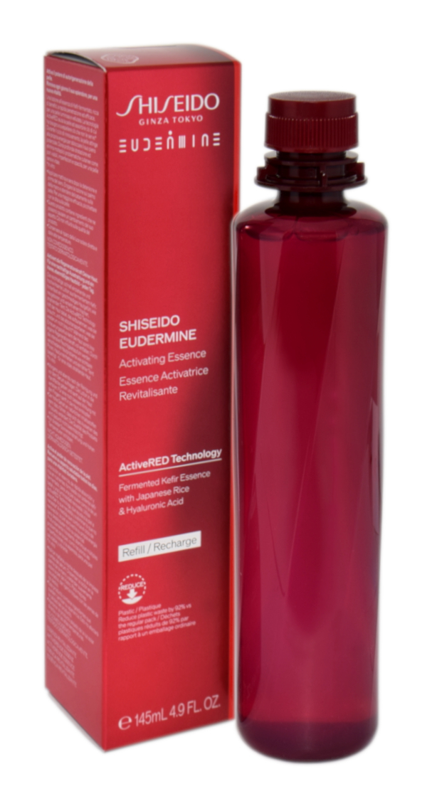 Shiseido Eudermine Revitalizing Essence 145ml Refill