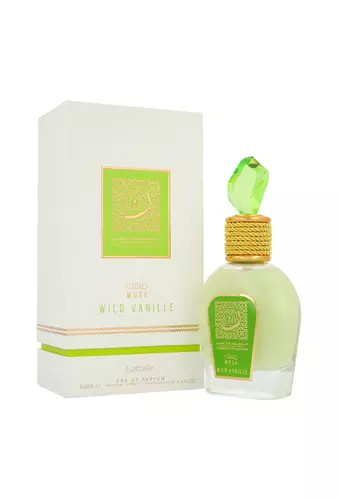 Lattafa Thameen Collection Wild Vanille Edp 100ml miniatura