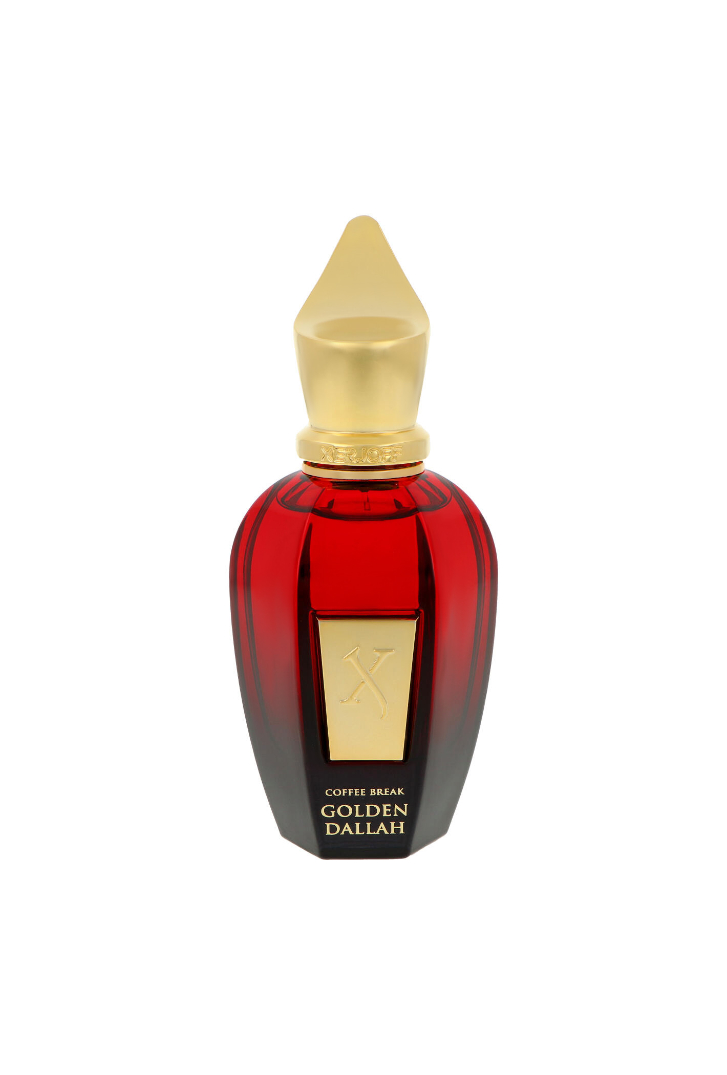Tester Xerjoff Coffee Break Golden Dallah Edp 50ml