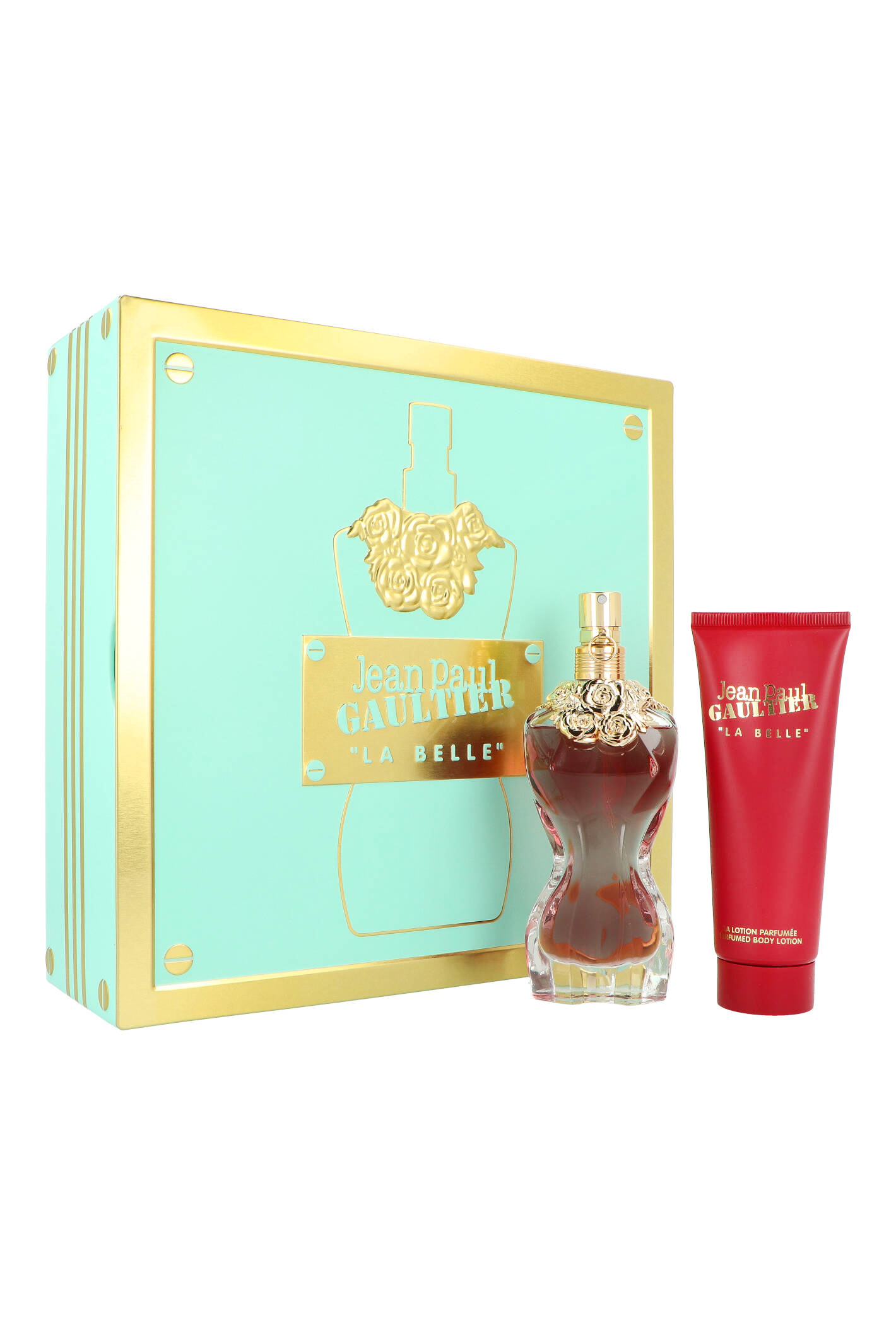Zestaw Jean Paul Gaultier La Belle Edp 50ml + Body Lotion 75ml