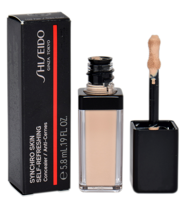 Zdjęcie produktu Shiseido Synchro Skin Self Refreshing Concealer 102