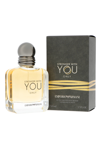 Armani Emporio Stronger With You Only Edt 50ml miniatura