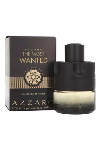Azzaro The Most Wanted Intense Edt 50ml miniatura