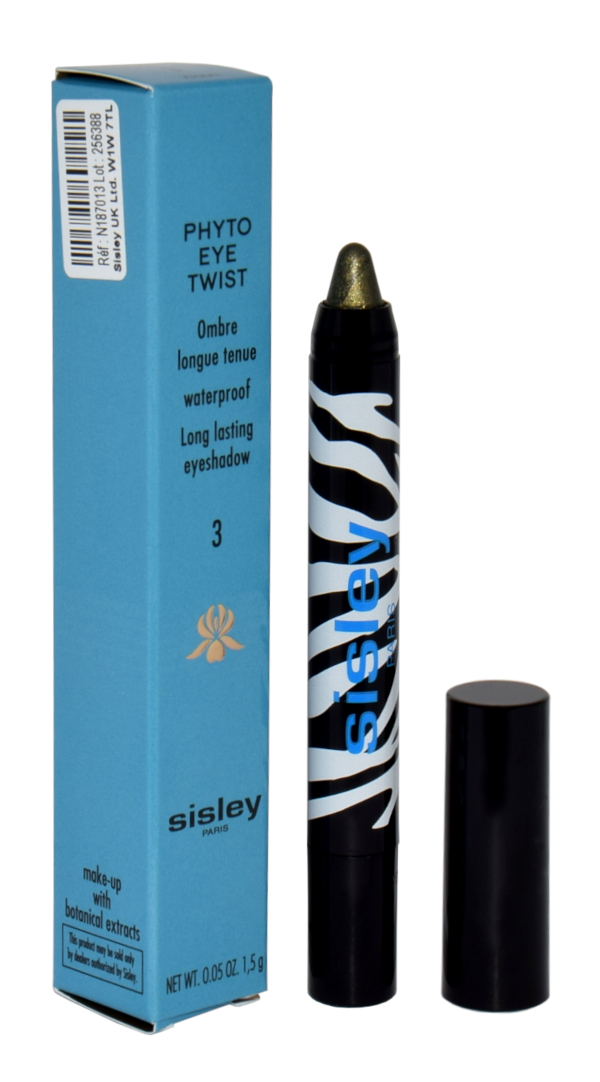 Zdjęcie produktu Sisley Phyto - Eye Twist 3 Khaki 1,5g