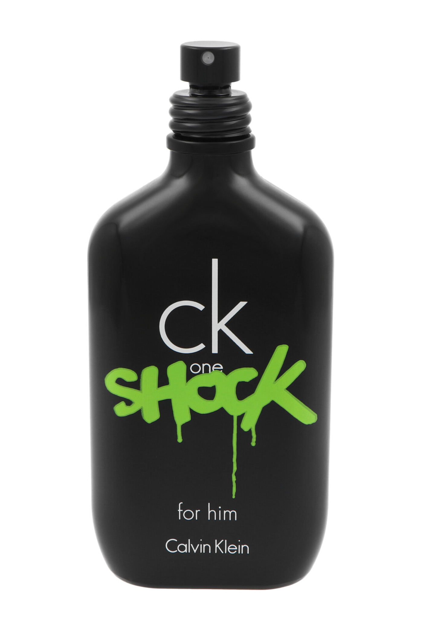 Tester Calvin Klein CK One Shock For Him Edt 100ml