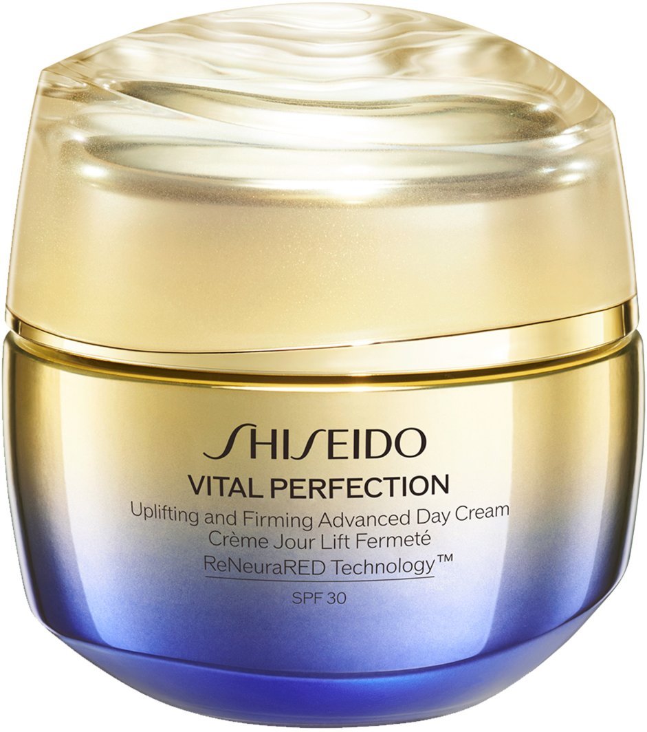 Shiseido Vital Perfection Advanced Cream Day Cream Spf30 50ml