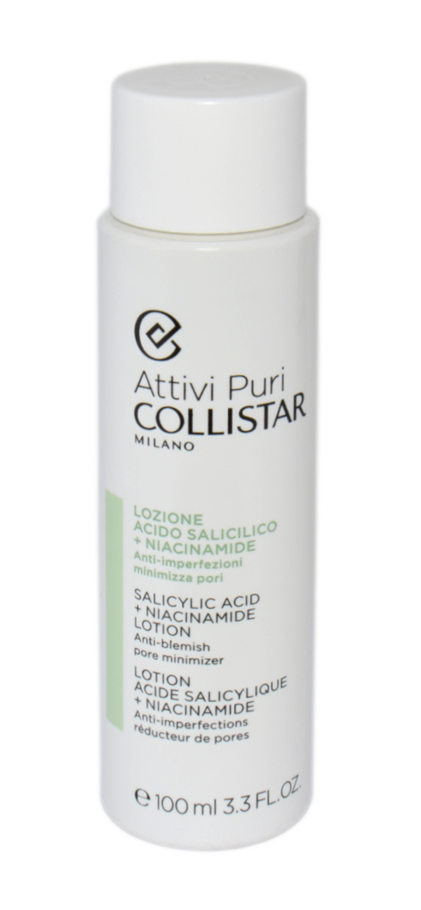 Zdjęcie produktu Collistar Salicylic Acid + Niacinamide Lotion 100ml