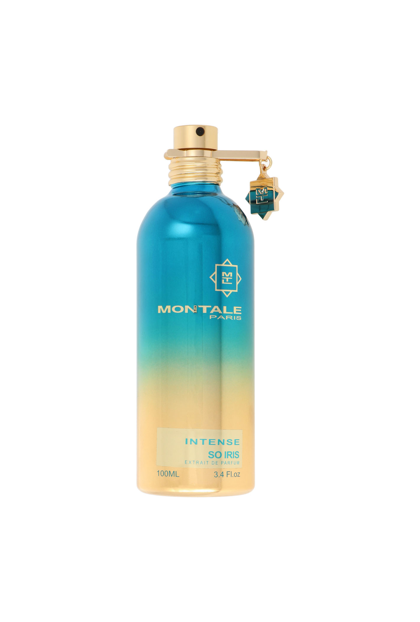 Tester Montale Intense So Iris Edp 100ml